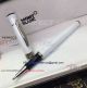 Perfect Replica Mont Blanc White and Silver Fineliner Pen - for Edition Pen (5)_th.jpg